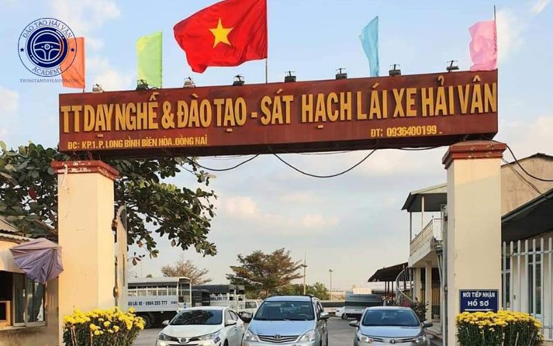 dạy học lái xe oto