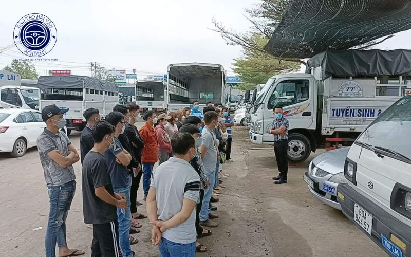 Trung Tâm Đào Tạo Lái Xe Hải Vân