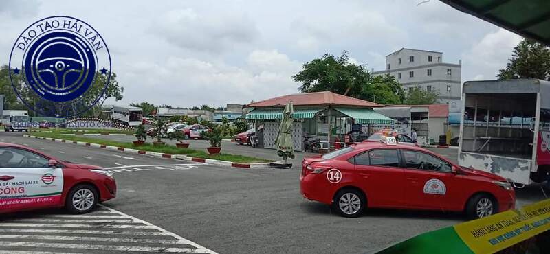 dạy lái oto